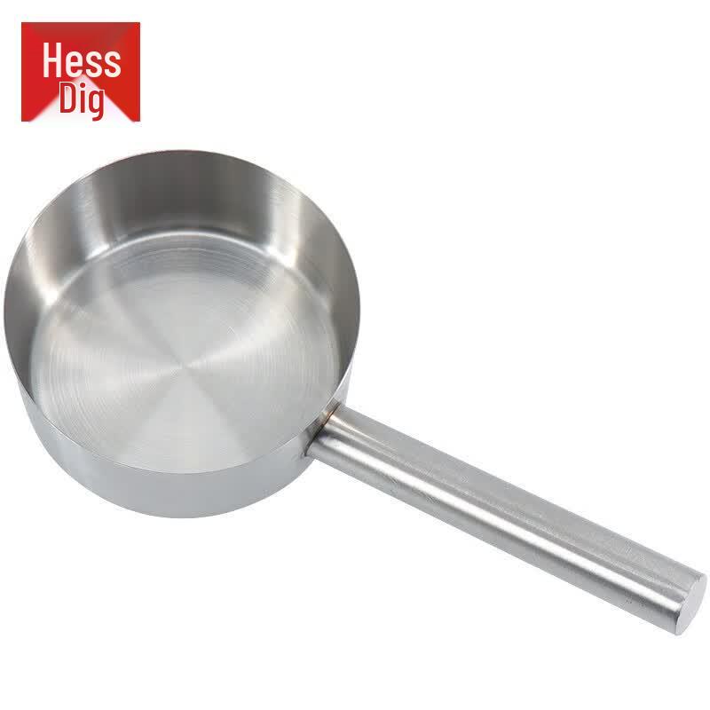 Husdig JG-197 Stainless Steel Long-Handle Water Ladle