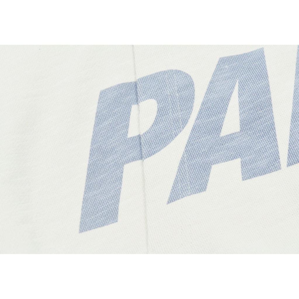Palace Белое мужское худи Pal Pocket Slub P23CS127