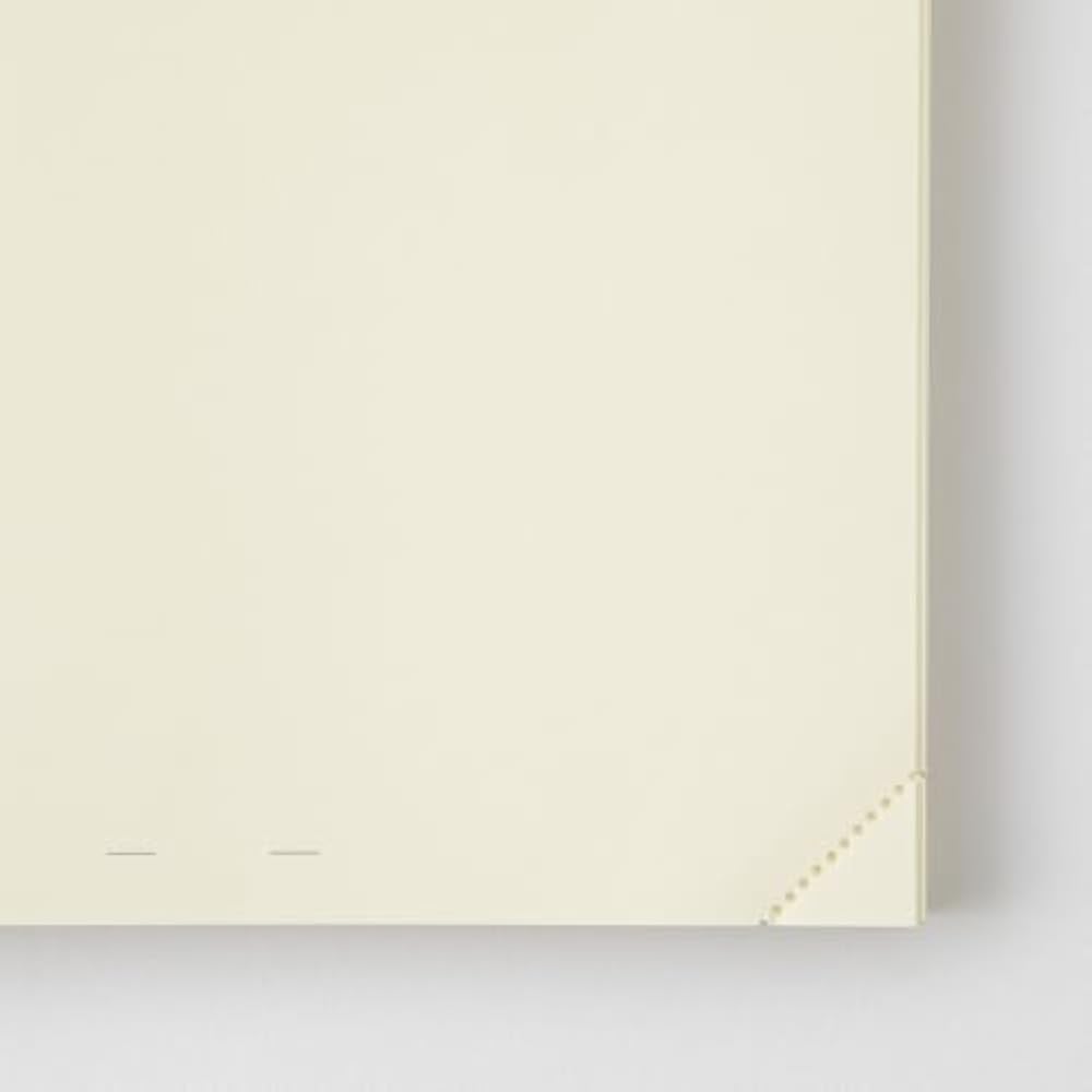 DESIGNPHIL (МИДОРИ) MD Notebook 1 день 1 страница Без линий B 15389006