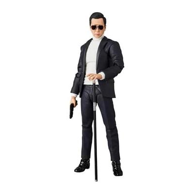 MAFEX №234 КАИН ДЖОН УИК: ГЛАВА 4 Высота прибл.. 150 мм Немасштабная раскрашенная фигурка