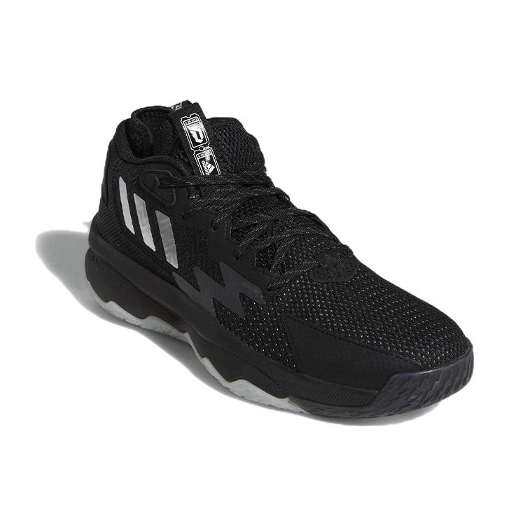 adidas Dame 8 'Admit One - Core Black' Men's GY6461