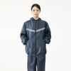 Year-Round Dustproof & Antistatic Workwear Set - Heat Dissipating, Rock Wool Protective Clothing