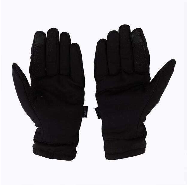 Велосипедные перчатки Northwave Fast Polar (черные)