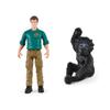 Schleich Ranger's Safari Adventure Base Figure Set SL42507, Popular Toys In Korea