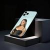 A-List Модная Звезда M-Madelyn C-Cline Чехол для Телефона Силиконовый Мягкий Для IPhone 17 16 15 14 13 12 11 X XR Plus Pro Max Plus