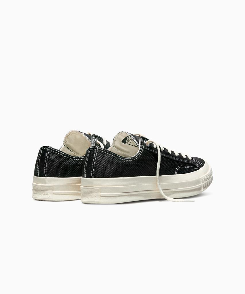 Converse Chuck 70 Перфорированная Кожа Черный A18850C