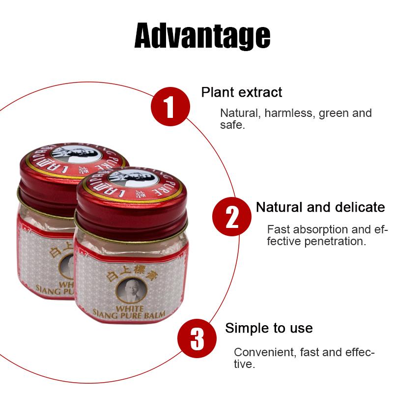 Охлаждающее масло для головы Batch Field Mosquito Repellent Anti-Zoodle Refreshing Oil