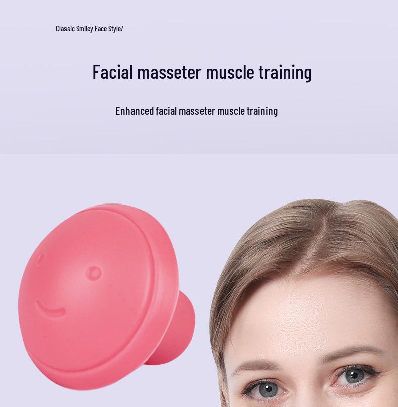 3D Периоральный тренажер: Женский тренажер для подбородка, линии челюсти и мышц лица