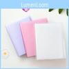 Elegant Glitter Photocard Album With 32/64 Pockets For Collectible Card Storage