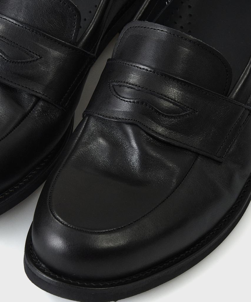 Josepht Morgan Black [Vibram/Кожа лошади]