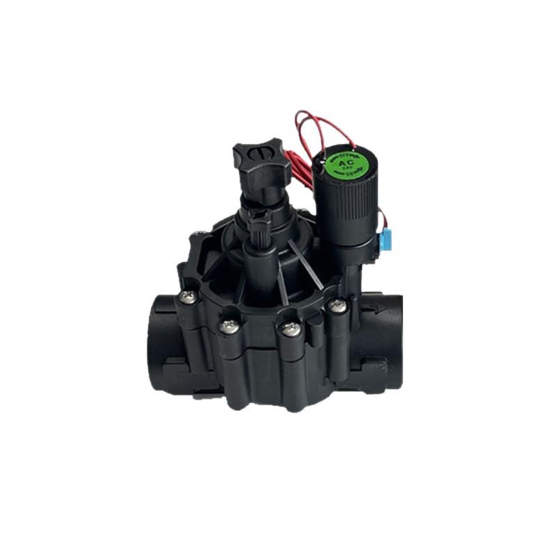 Smart Garden Irrigation System Solenoid Valve for Villa and Park Landscaping