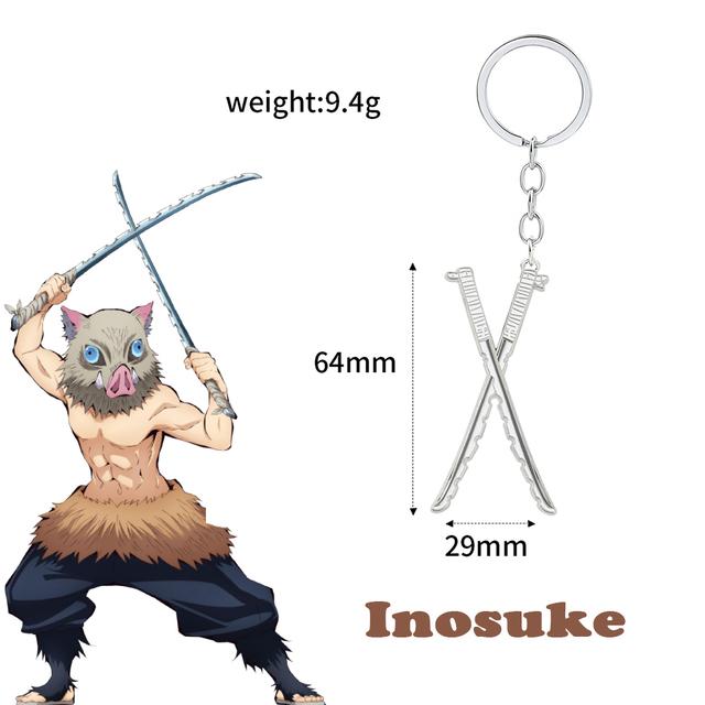 Anime Demon Slayer Pin Brooch Metal Enamel Fire Flame Butterfly Icon Blade Sword Badge Backpack Shirt Hard Lapel Pin Accessories