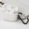 Чехол для наушников, пылезащитный, противоударный, с высокой адаптируемостью, силиконовый Bluetooth-совместимый чехол для наушников для Airpods Pro
