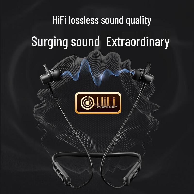 Philips TAN1120 Беспроводные спортивные наушники с шейным ободом