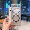 Магнитное Притяжение Однотонный Чехол с Ощущением Кожи Ребенка Для Vivo X300 X200 X200S Pro Mini Матовая Задняя Крышка из ПК