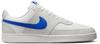 Sneakers Court Vision Low Next Nature Photon Dust/white/racer Blue