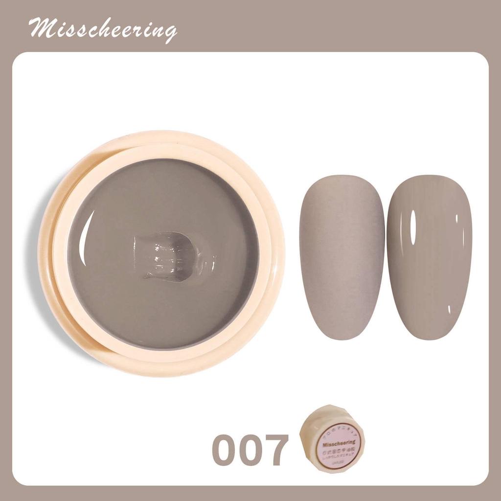 Дизайн ногтей Твердый лак для ногтей Консервированный твердый клей для ногтей Крем-текстура Клей для ногтей Гель для ногтей