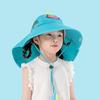 Wide Brim Sunscreen Hat Anti-UV Bucket Hat New Fisherman Hat  Gift