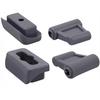 Gray Sun Visor Clips for Benz R107 280SL / 300SL / 350SL / 380SL / 450SL / 560SL