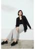 Women's Wide Leg Jeans - Summer 2025 Tencel Linen Casual Pants