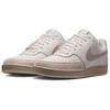 Nike Кроссовки Court Vision Lo Замшевые Удобные Универсальные Мужские кроссовки Белый Серый IO0461001