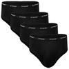 4 Pieces Big Size Sexy Briefs Mens Underwear Underpants Male Large Knickers Undershorts Modal Undies L XL 2XL 3XL 4XL 5XL