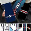Чехол для телефона M-Martini Racing с горизонтальной полоской для Huawei P 8 9 10 20 30 40 50 Pro Lite Psmart Honor 10 Lite 70 Mate 20lite