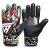 Beingfit Keeper Gloves Junior Soccer Gloves for Elementary School Students Durability Grip Strength 8 Keyglo Size For Ages 13 To & 3, 4, 5, 6, 7,