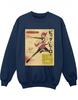 Boys Big Hero 6 Baymax Honey Lemon Newspaper Sweatshirt