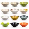 Cream Style Melamine Commercial Noodle Bowl