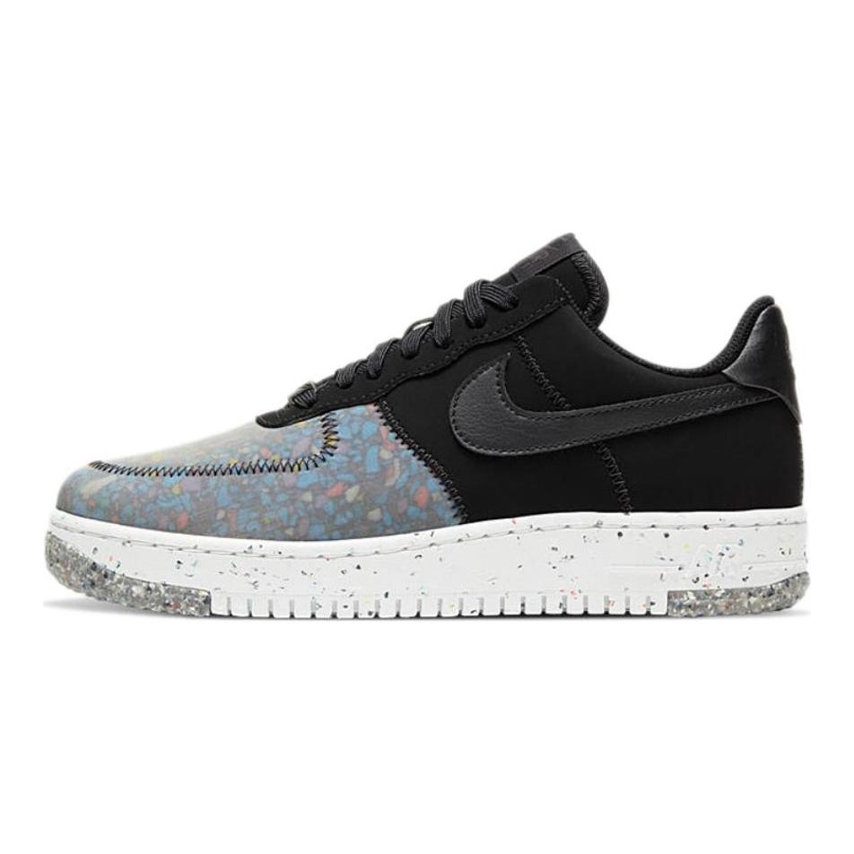 Nike Женские кроссовки Air Force 1 Low Crater Black Photon Dust CT1986-002