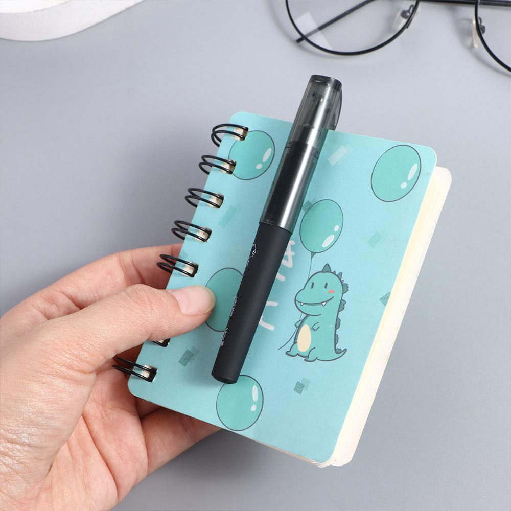 Supplies Students Stationery Black Ink Mini Neutral Pen Pocket Pen Signature Pen Business Pen