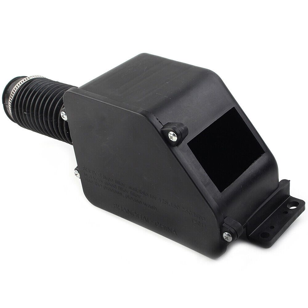 Аксессуары Шелл Пит Байк Квадроцикл Топливная Система Сборка Воздушного Бокса Детали Двигателя Мотоциклетный Воздушный Фильтр