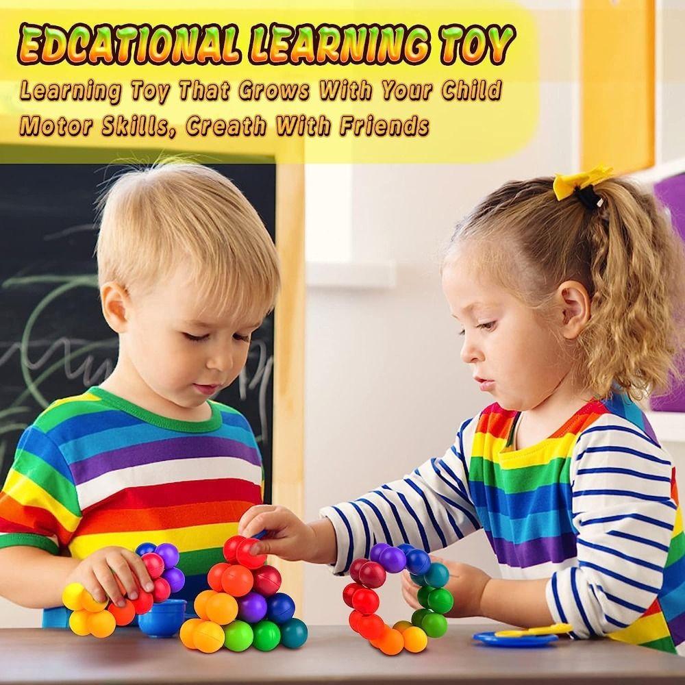ADHD Quiet Toys Decompression Toys Waterproof Quite Gadgets Stress Relieving Educational Toys