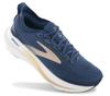 BROOKS Glycerin 23 - Мужские Беговые Кроссовки Синие 1104761D-420 ОРИГИНАЛ
