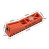 Oblique Hole Locator Woodworking Drill Guide 9.3mm Adjustable Range Hole Locator Fixture With Clear Scale, Oblique Pocket Jig Positioning Accessories