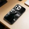 JR-Rapper -BENY JR Чехол для телефона для iPhone 17,16,15,14,13,12,11 Plus,Pro Max,XS,Красочный серебристый чехол для телефона Funda Cover