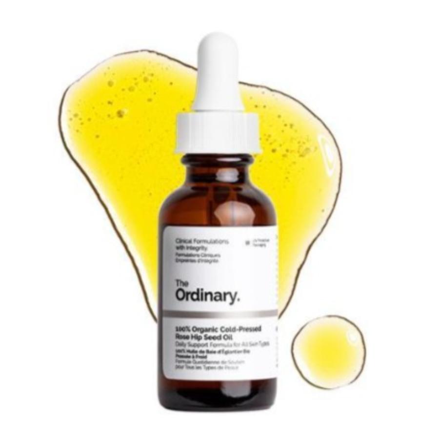 THE ORDINARY 100% Organic Cold-Pressed Rose Hip Seed Oil 30mL