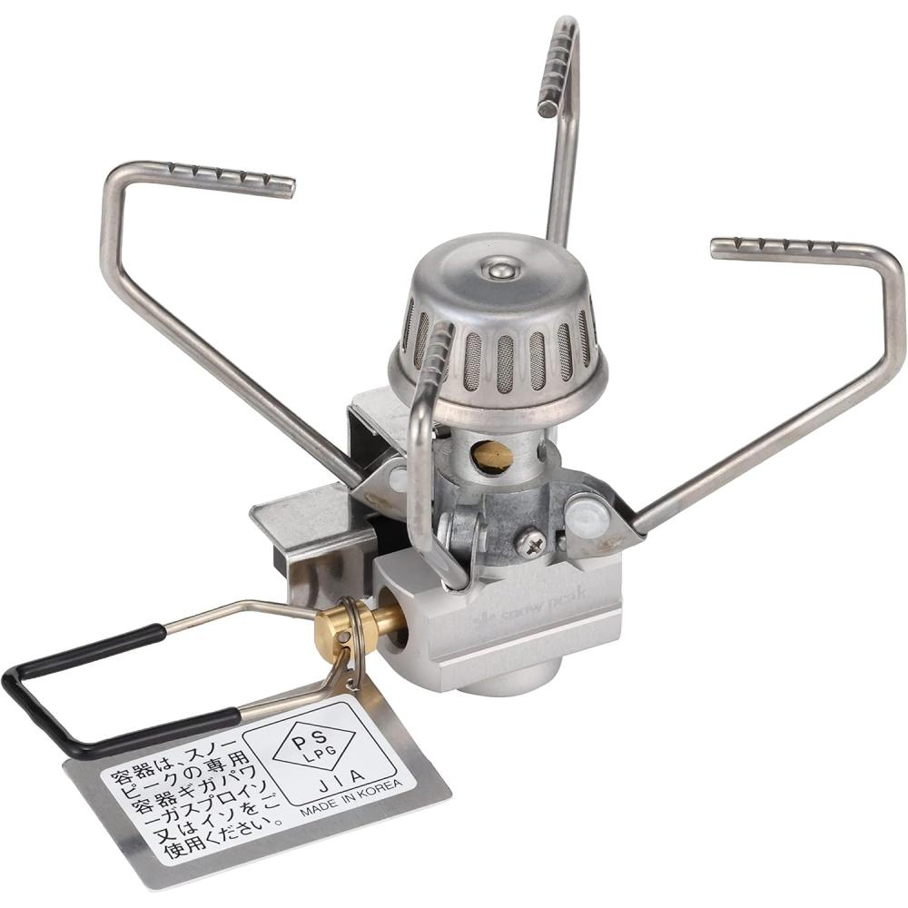 Snow Peak Snow Peak Газовая горелка Giga Power с автоподжигом Одиночный предмет