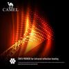 Camel Водоотталкивающая парка на длинном утином пуху для улицы 2024