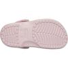 Crocs Baya Clog Дышащие Низкие Топ Детские Туфли Розовые Для Младенцев И Малышей