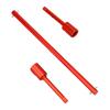 RC Center Drive Shaft Joint Cup Kits Fit for Tamiya TT02 1 10 RC Touring Car Propeller Shaft Upgrade Parts Metal Red