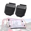 2pcs Universal UTV Windshield Window HD Clamp For Honda Pioneer Can-Am Maverick 1000R Commander 800 Wildcat