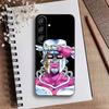 Чехол для телефона с изображением из аниме JoJo's Bizarre Adventure для Samsung Galaxy A73, 21, 22, 32, 71, 53, 52, 51, 80, 5G, мягкий черный