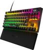 SteelSeries Apex Pro TKL (2023) 64861 Черный, Игровая клавиатура с быстрым триггером, Без цифрового блока, Проводная, Японская раскладка, Переключатели OmniPoint, OLED-дисплей