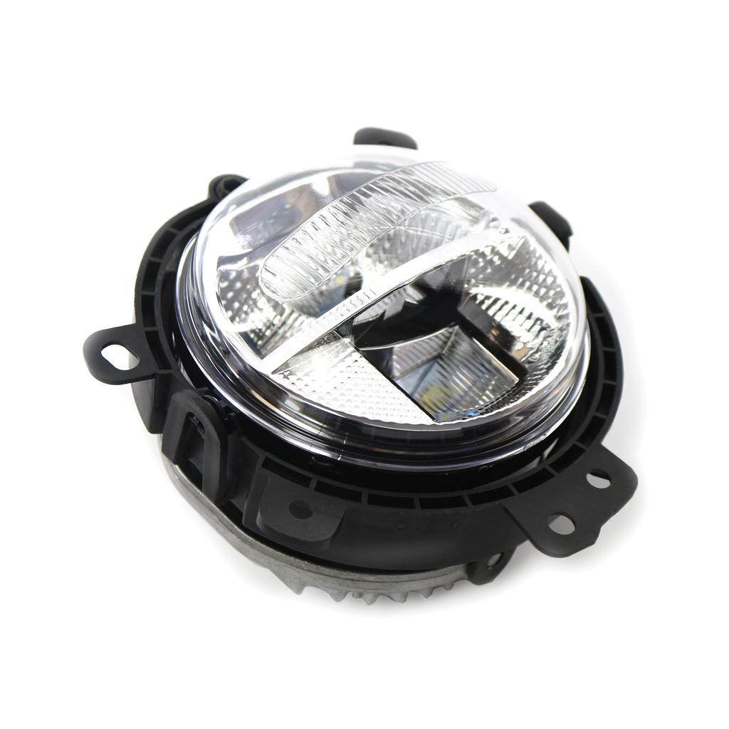 Автомобильные светодиодные противотуманные фары дневного света запасные части левая и правая противотуманные фары для BMW Mini Cooper F54 F55 F56