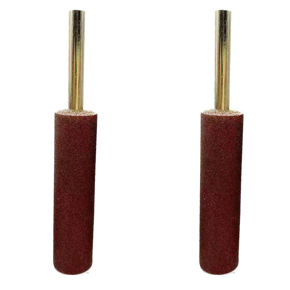 Head Stick Polishing Grinding Drill Accessories Steel Shank Sanding Bands Sand Paper Sandpaper