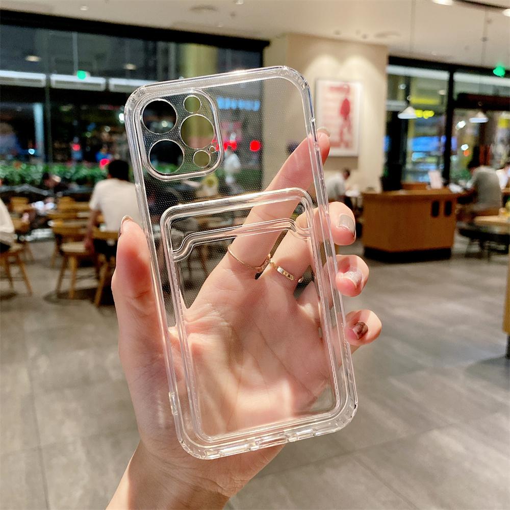 Прозрачный силиконовый мягкий чехол для iPhone 15 14 Plus 13 12 Mini 11 Pro Max прозрачная ультратонкая задняя крышка 11 12 13 14 15 Pro Max