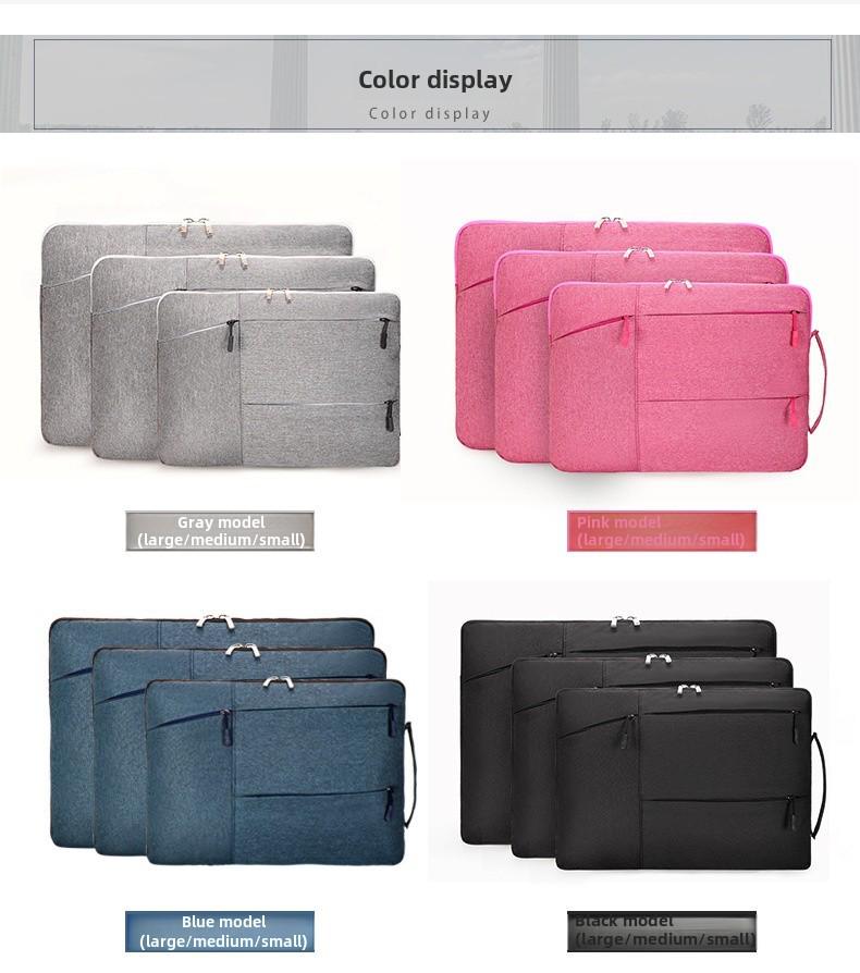 Чехол для ноутбука Huawei Xiaomi Lenovo: Защитный чехол с напечатанным логотипом для 13, 14, 15,6 дюймов