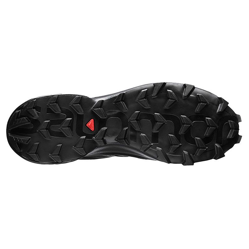 SALOMON Speedcross 5 Gtx Женские кроссовки для трейлраннинга для улицы Черные 407954
